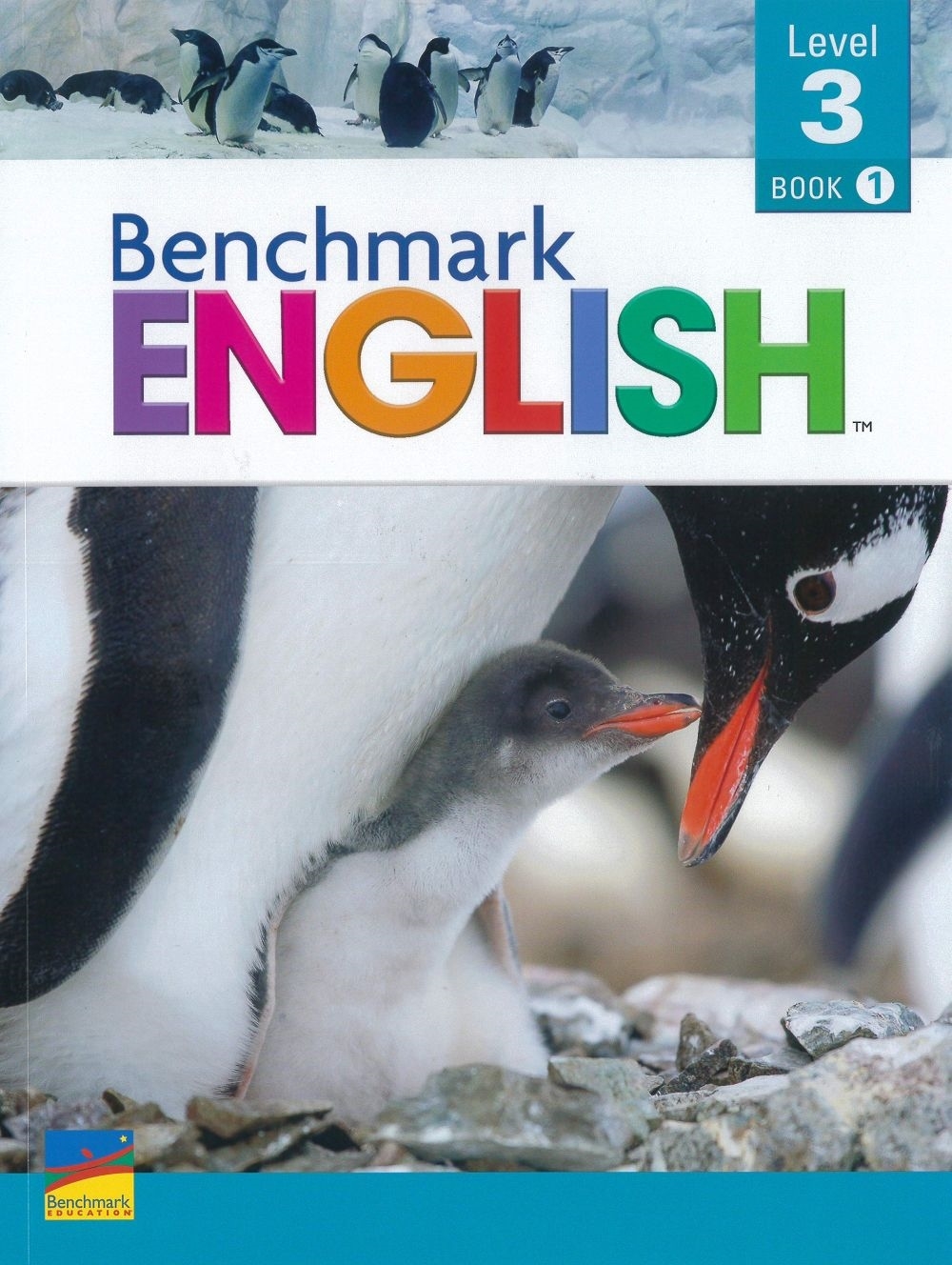Benchmark English (3) Module 1 Student Book