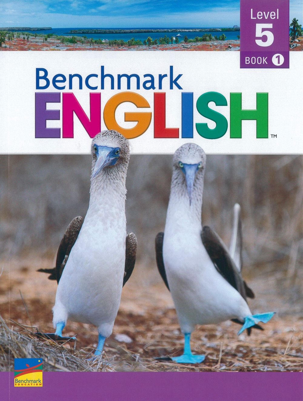 Benchmark English (5) Module 1 Student Book