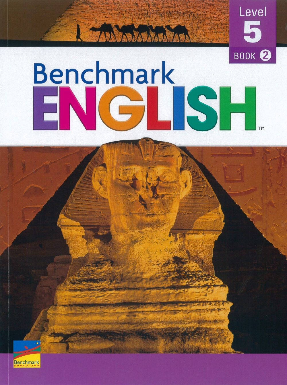 Benchmark English (5) Module 2 Student Book