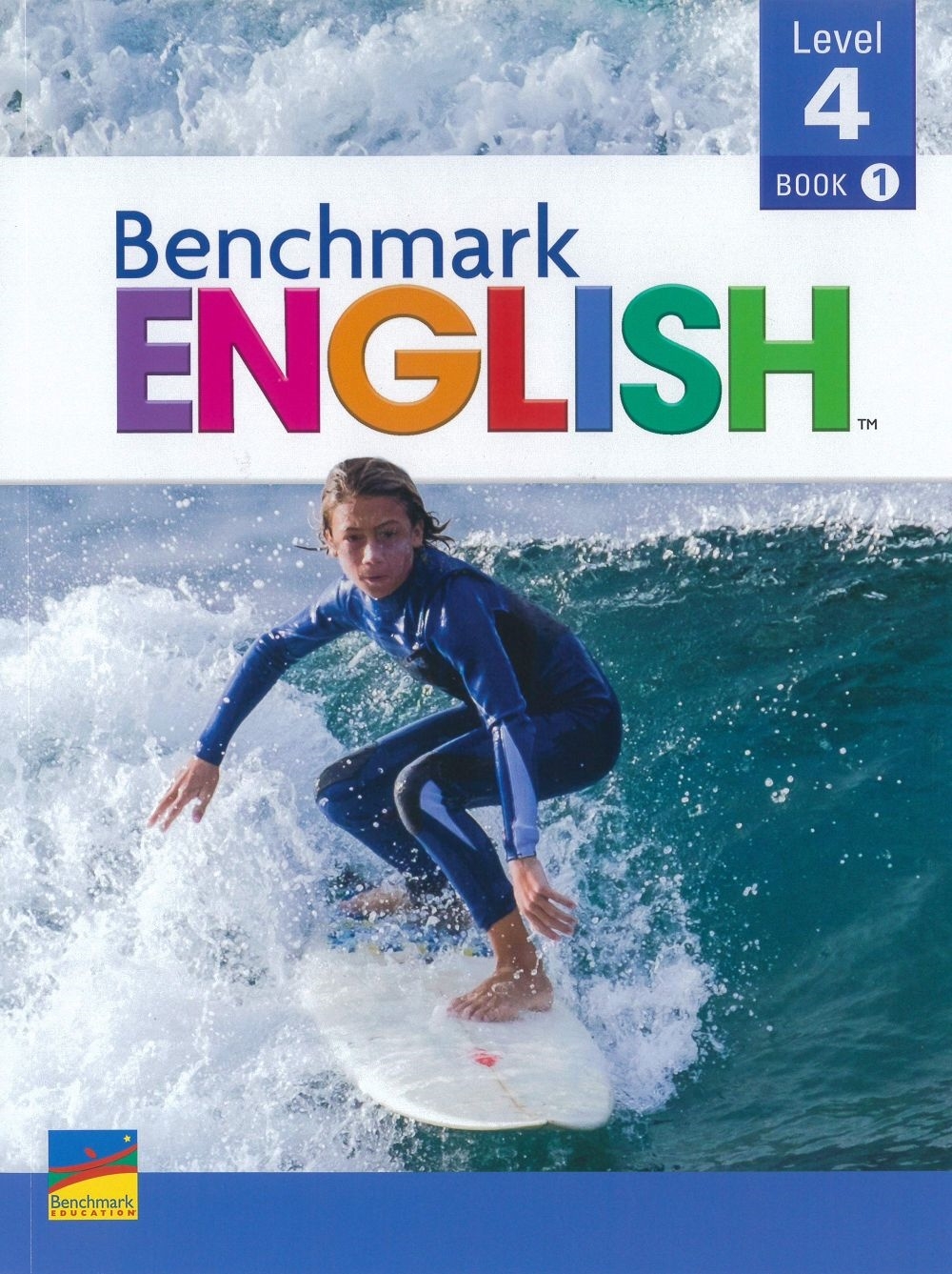 Benchmark English (4) Module 1 Student Book