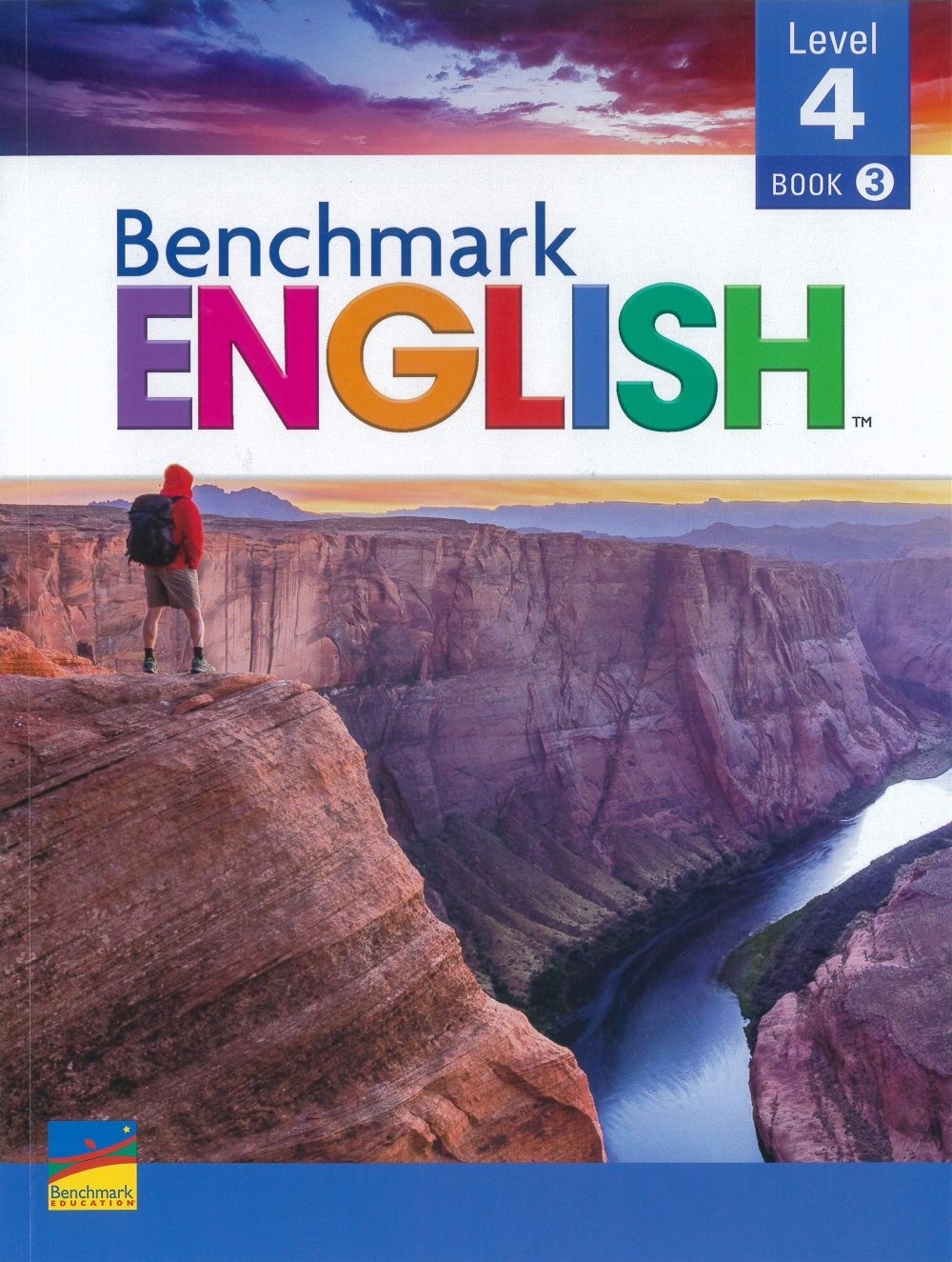 Benchmark English (4) Module 3 Student Book