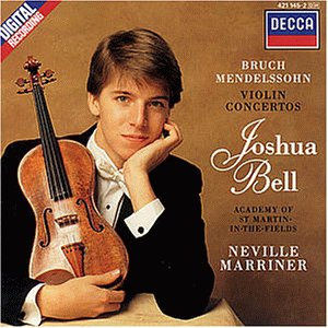 Bruch/Mendelssohn:Violin Conce...