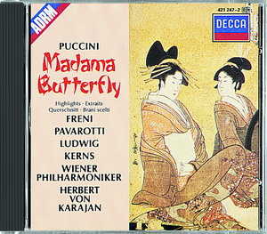 Puccini: Madama Butterfly ( Hi...
