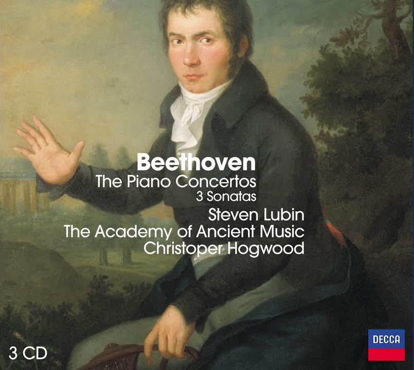 Beethoven:The Five Piano Conce...
