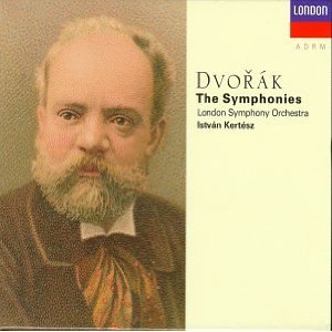 Dvorak: The Symphonies, Carnival Overture etc.