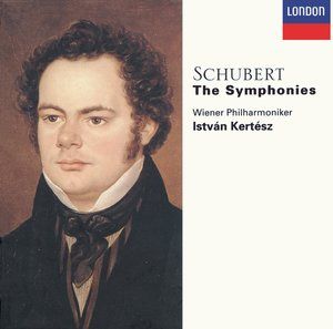 Schubert:Symphonies Nos.1 - 6,...