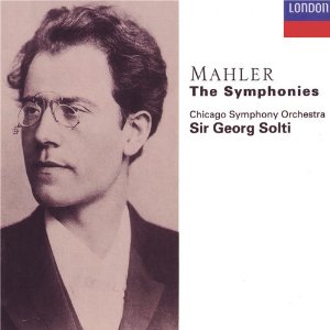 Mahler: The Symphonies / Sir G...