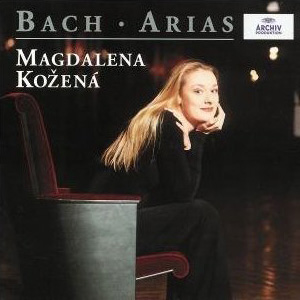 Bach : Arias  /  Magdalena Koz...