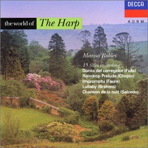 The World of the Harp / Marisa Robles