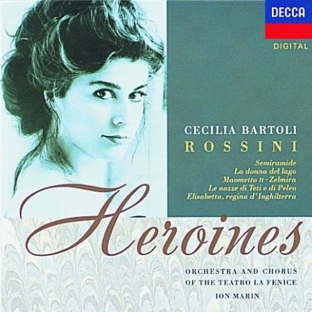 Rossini Heroines / Cecilia Bartoli