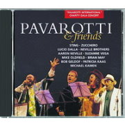 Pavarotti & Friends 1 (Sting, ...