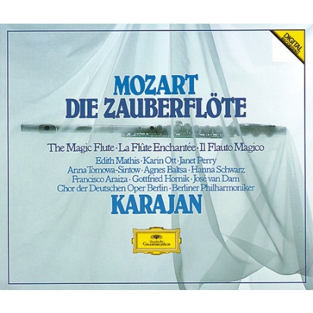 Mozart: Magic Flute