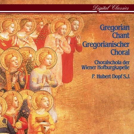 Graduale Romanum - Propers/Missa in Conceptione immaculata BVM / Choralschola Der Wiener Hofburgkapelle, Hubert Dopf S.J