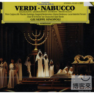 Verdi:Nabucco (Highlights Extr...