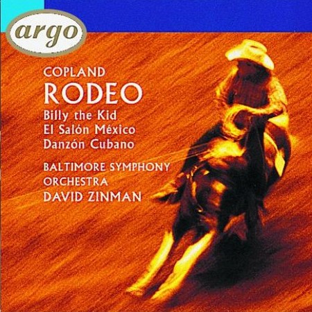 Copland:Billy The Kid; Danzon ...