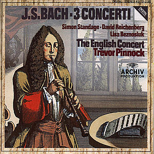 Bach : Konzerte fur Soloinstru...