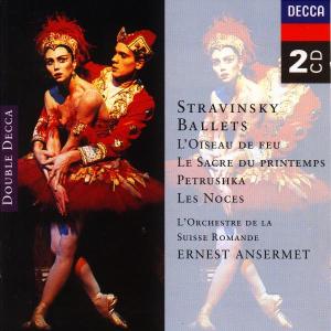Stravinsky:Petrushka/Le Sacre ...
