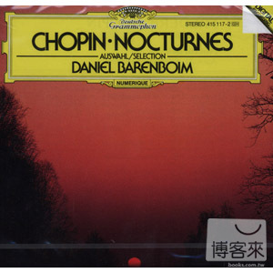 Chopin: Nocturnes / Daniel Barenboim, piano