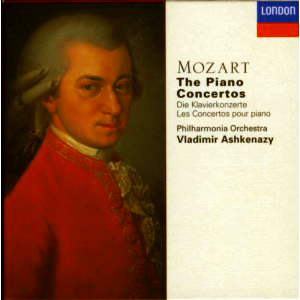Mozart: The Piano Concertos / ...