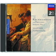 Rachmaninoff:24 Preludes/Piano...