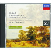 Elgar:The Symphonies etc (2 CDs)