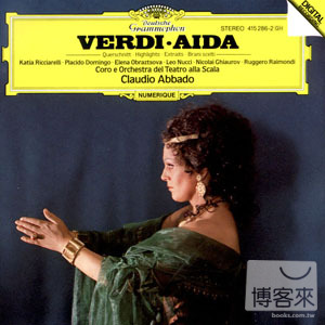 Verdi : AIDA Highlight / Domin...