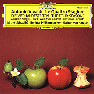 Vivaldi: The four seasons / Ka...