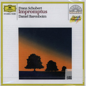 Schubert:Impromptus D 935 & 89...