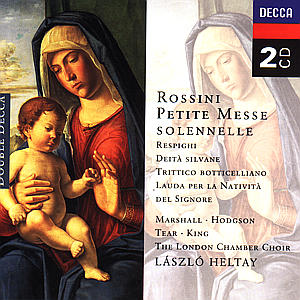 Rossini: Petite messe solennel...