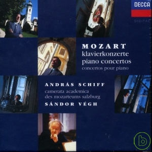 Mozart: Piano Concertos / Andr...