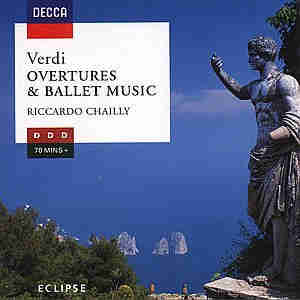 Verdi: Overtures...