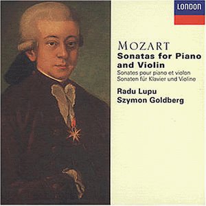 Mozart: Sonatas for Piano and ...
