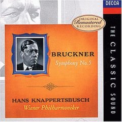 Bruckner: Symphony No.5
