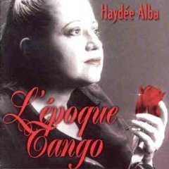 Haydee Alba / Agentina Tango