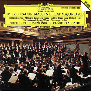Schubert: Mass No 6 in E flat ...