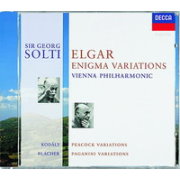 Elgar:Enigima Variations/Kodal...