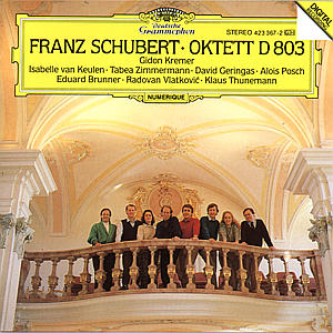 Schubert: Oktett / Kremer, Bru...