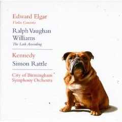 Kennedy / Elgar : Violin Conce...