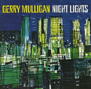 Gerry Mulligan / Night Lights