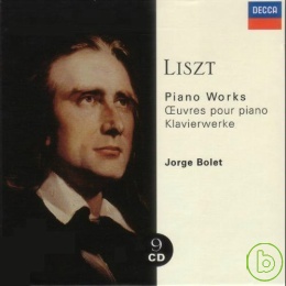 Liszt: Piano Works / Jorge Bol...