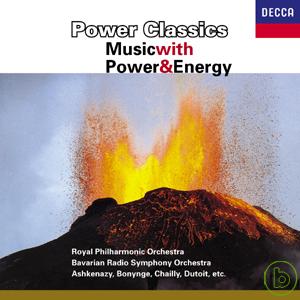 Power Classics-Music with Powe...