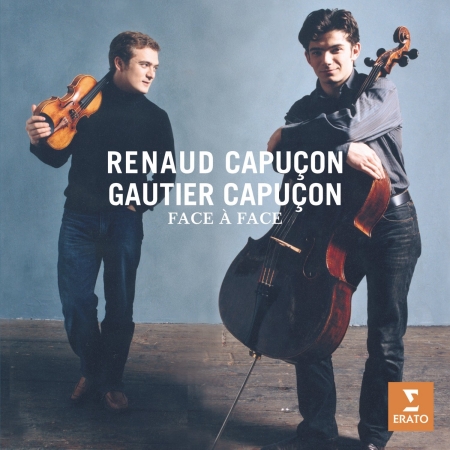 Face a face: Duos for Violin & Cello / Renaud Capucon