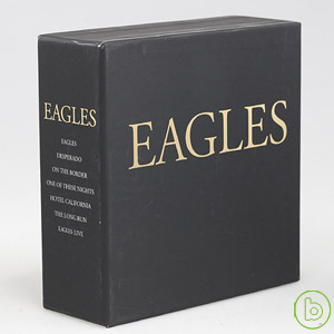 Eagles / Catalogue CD Album Box [Limited Edition]