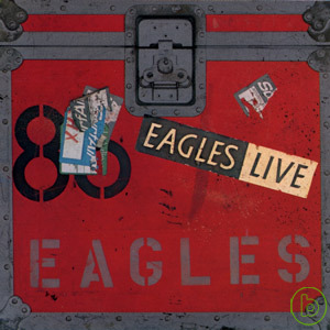 Eagles / Eagles Live (2CD)