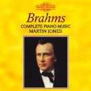 Martin Jones / Brahms: Complete Piano Music