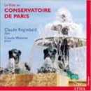 Claude Regimbald / Flute Music from Paris Conversatory