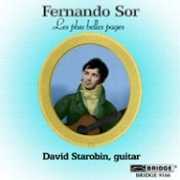 David Starobin / Fernando Sor: Les Plus Belles Pages / Music for Guitar