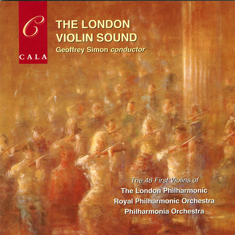 V.A. / The London Violin Sound
