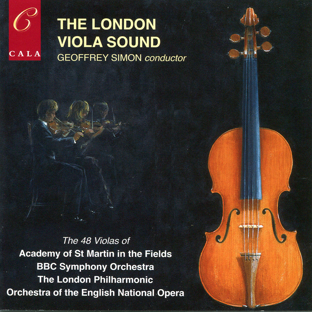 V.A. / The London Viola Sound