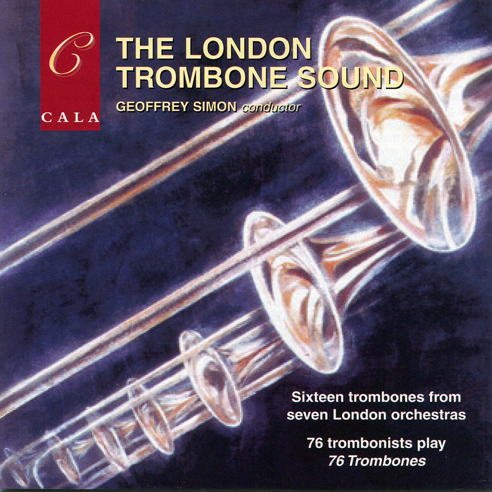 V.A. / The London Trombone Sou...